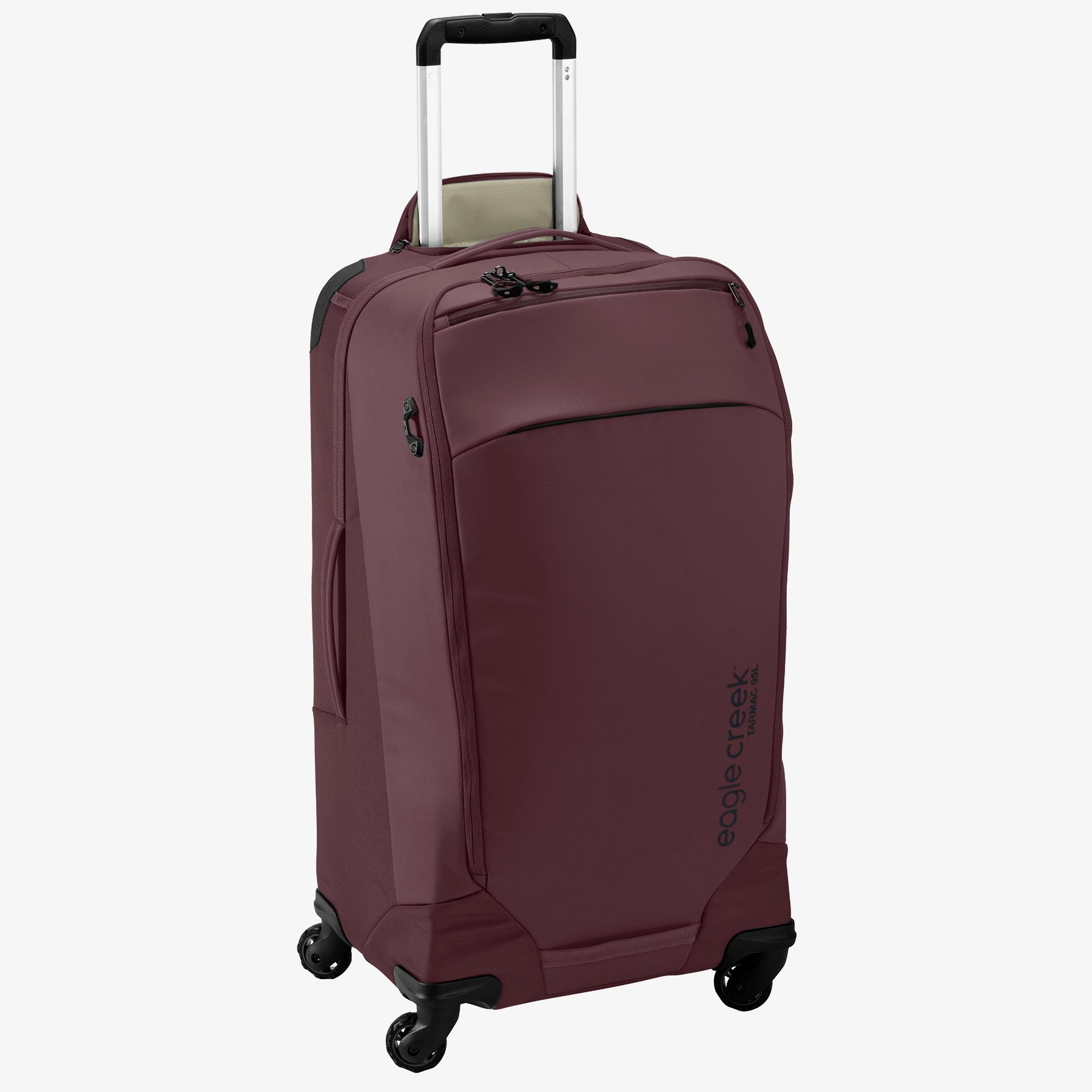 TARMAC XE 4-WHEEL 28" LUGGAGE מזוודה 4 גלגלים בצבע currant 